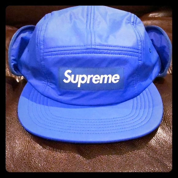 Supreme Ear Flap Hat - Picture 1 of 1